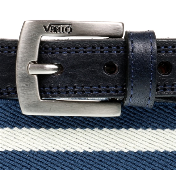 Cinturón Niño Azul Marino