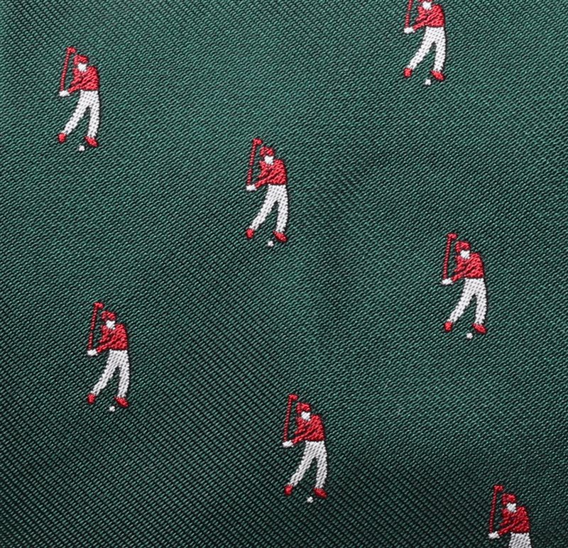 Corbata Adolescente Golf