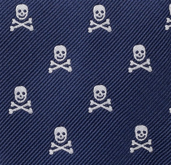 Corbata Cadete Comunión Azul