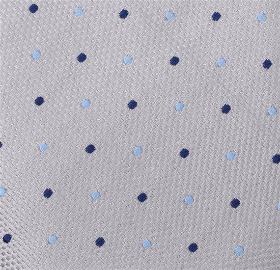 Corbata Cadete Comunión Gris