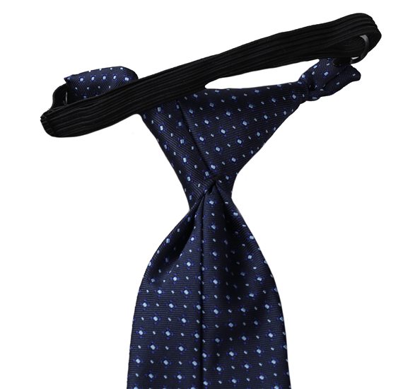 Corbata Comunión Azul y Celeste