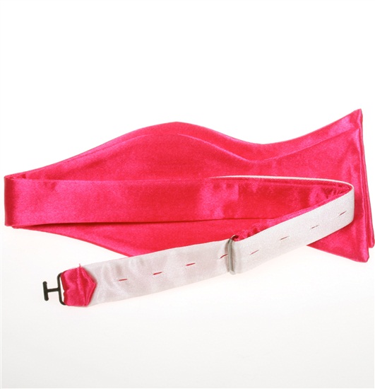 Corbata Lazo Fucsia