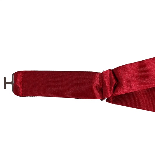 Corbata Lazo Granate