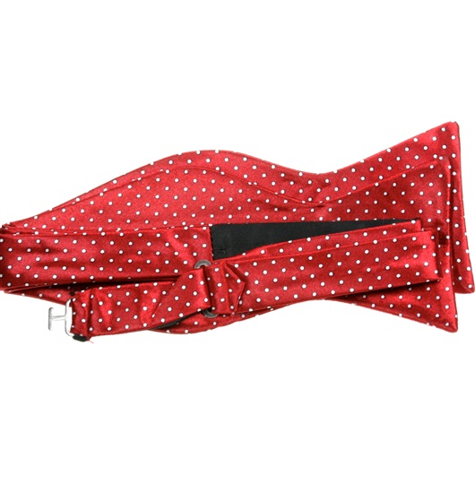 Corbata Lazo Lunares