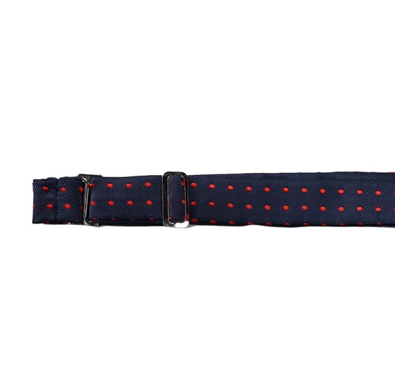 Corbata Lazo Lunares