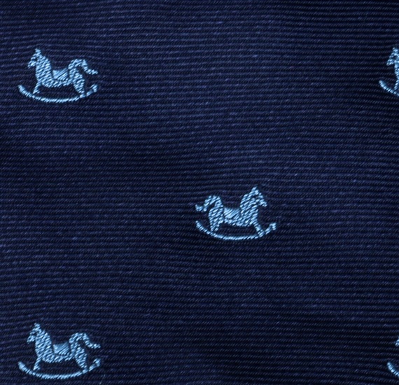 Corbata Niño Azul