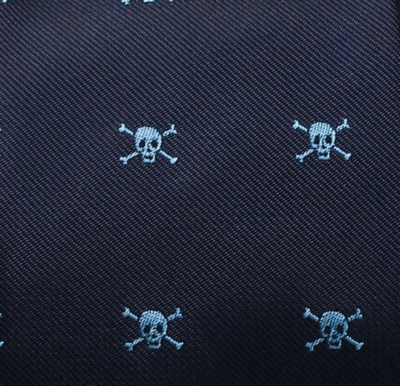 Corbata Niño Azul