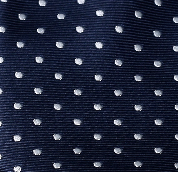 Corbata Niño Azul Marino