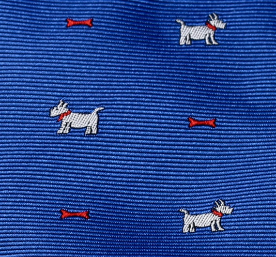 Corbata Niño Azulón