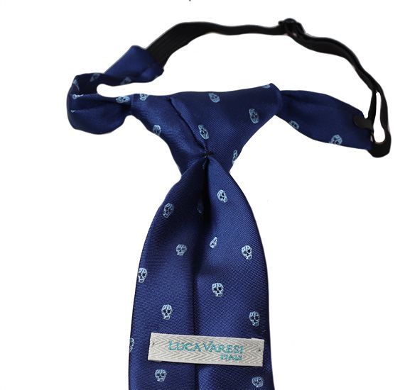 Corbata Niño Calaveras