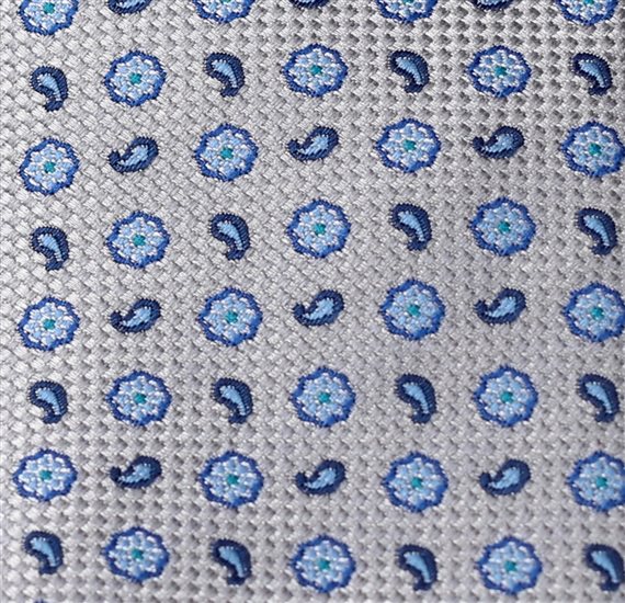 Corbata Niño Flores