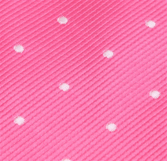 Corbata Niño Fucsia