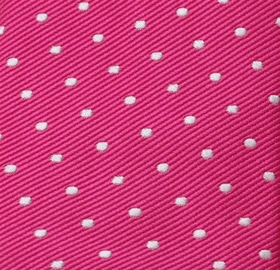 Corbata Niño Fucsia
