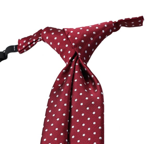 Corbata Niño Lunares