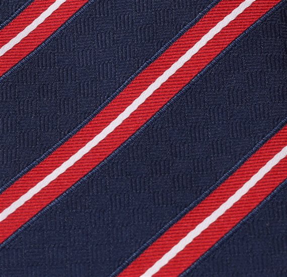 Corbata Niño Rayas