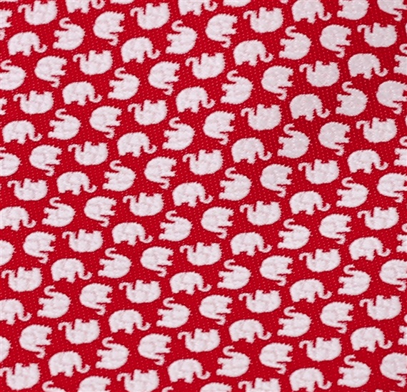Corbata Niño Roja
