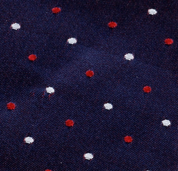 Corbata Niño Seda Azul