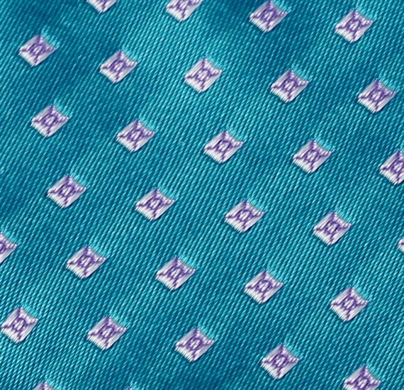 Corbata Niño Turquesa