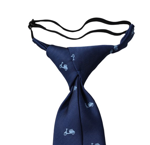 Corbata Niño Vespas