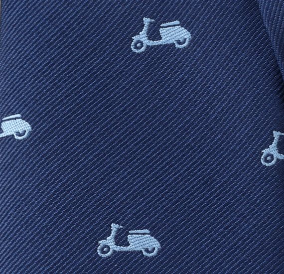 Corbata Niño Vespas