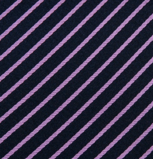 Corbata Rayas