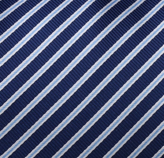 Corbata Rayas Siena 109