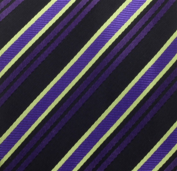 Corbata Rayas Siena 33