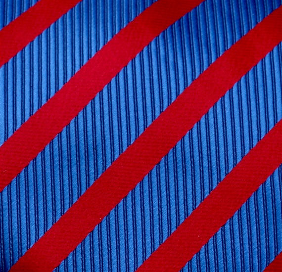 Corbata Rayas Siena 67