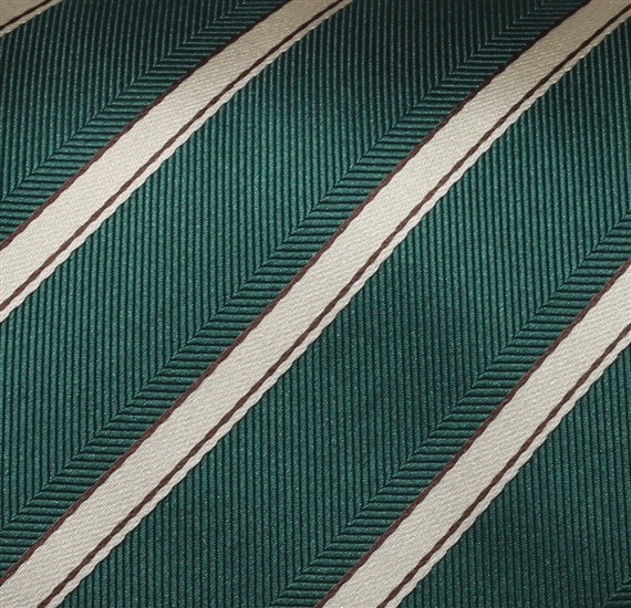 Corbata Rayas Siena 97
