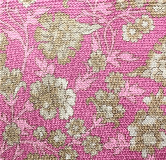Corbata Rosa Flores