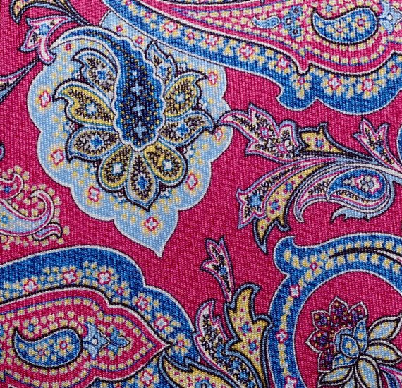 Detalle Corbata Seda Turín 35