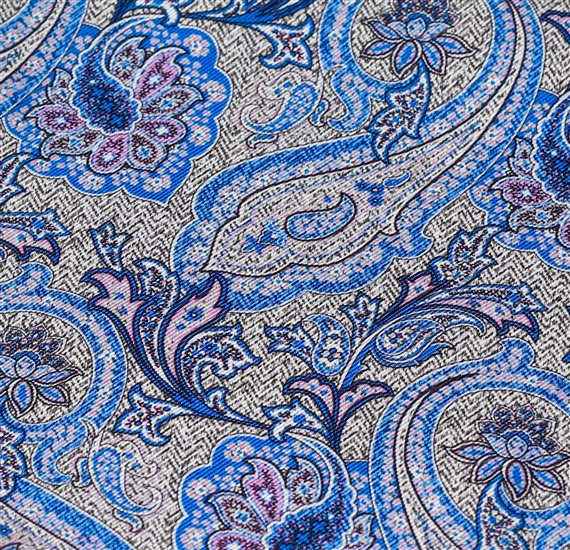 Detalle Corbata Seda Turín 39
