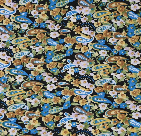 Detalle tejido pañuelo bolsillo Empoli 199