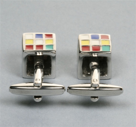 Gemelos Rubik Revés