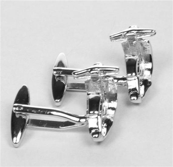 Gemelos Vespa Metal Lateral
