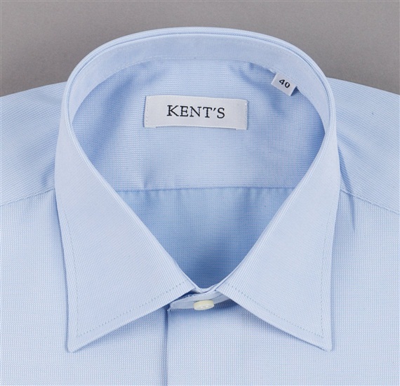 Camisa Kents Cádiz Celeste