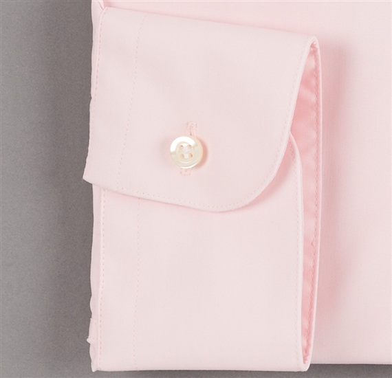 Camisa Kents Estereo Clássica Rosa XXL