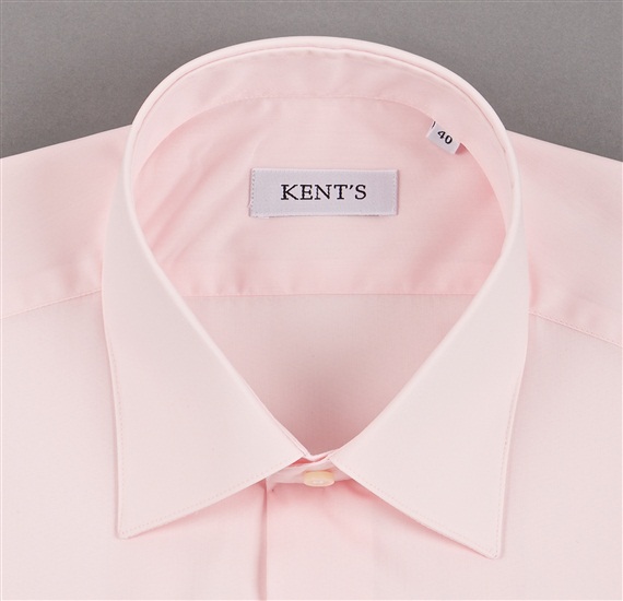 Camisa Kents Estereo Clássica Rosa XXL