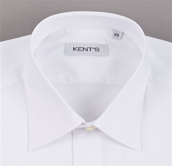 Camisa Kents Estereo Etiqueta Blanca