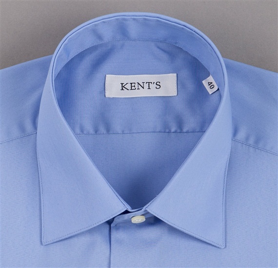 Camisa Kents Estereo Vestir Azul