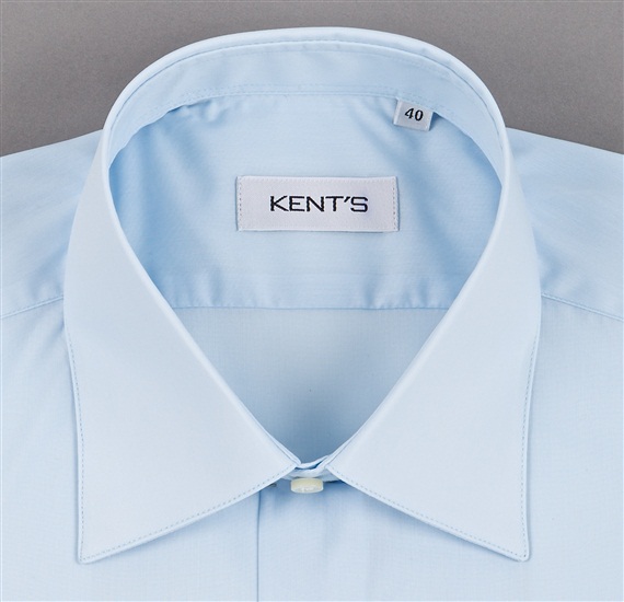 Camisa Kents Estereo Vestir Azul