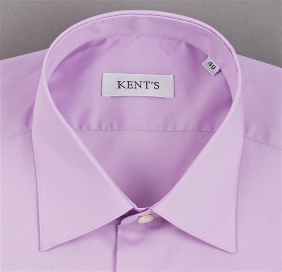 Camisa Kents Estereo Vestir Morada