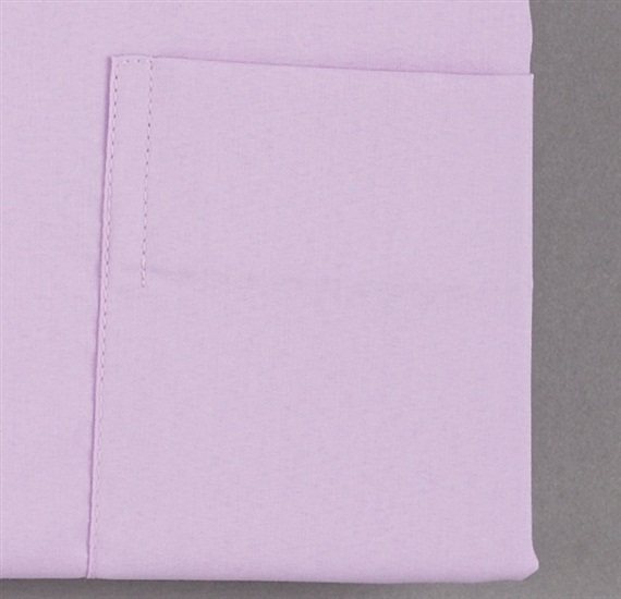 Camisa Kents Estereo Vestir Morada Bolsillo