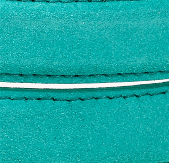 Cinturón Cadete Verde Turquesa