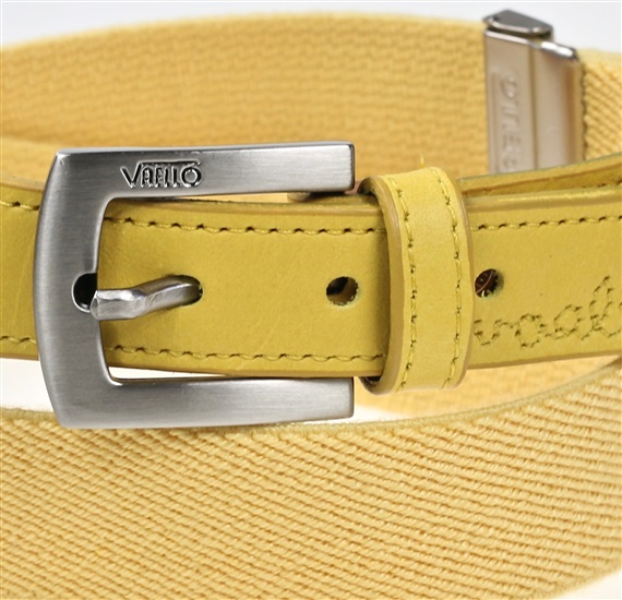 Cinturón Niño Amarillo