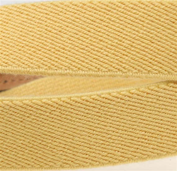 Cinturón Niño Amarillo
