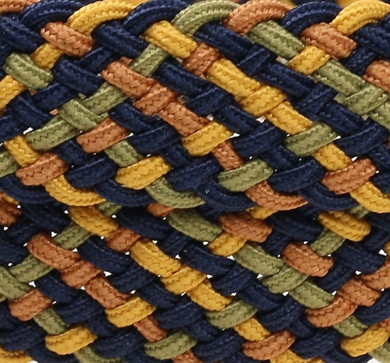 Cinturón Niño Azul Multicolor
