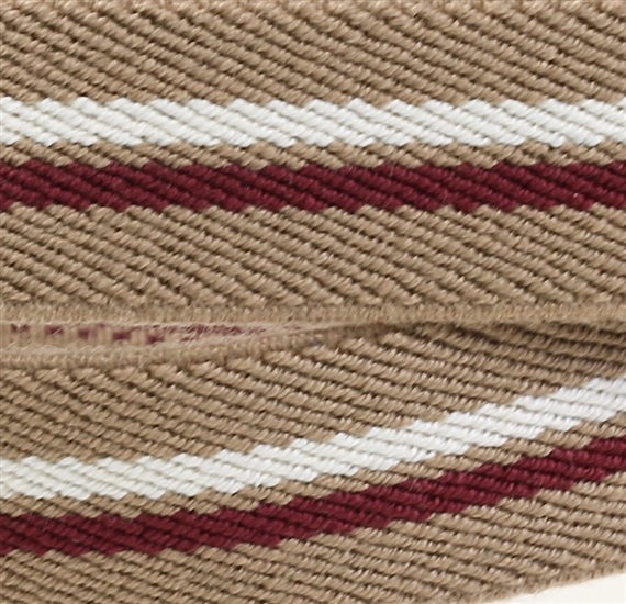 Cinturón Niño Beige