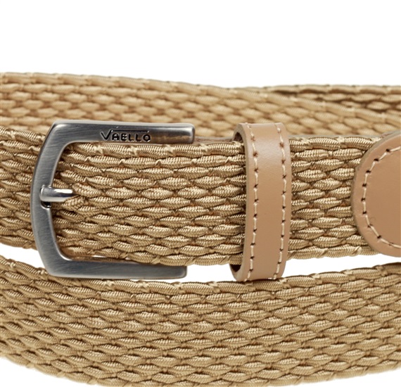 Cinturón Niño Beige Doré
