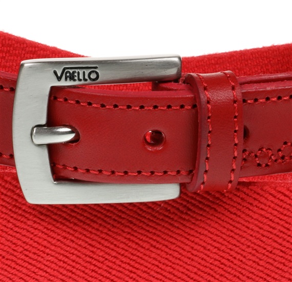 Cinturón Niño Rojo